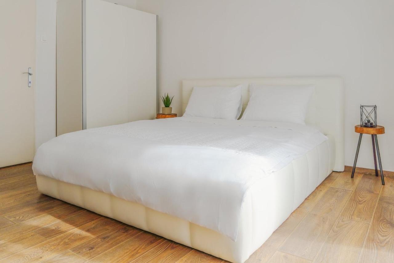 Family Apartment Vitlic マカルスカ エクステリア 写真