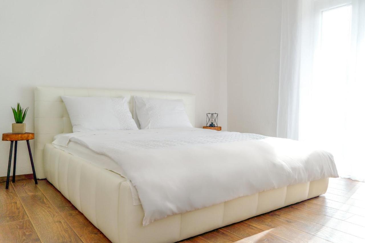 Family Apartment Vitlic マカルスカ エクステリア 写真