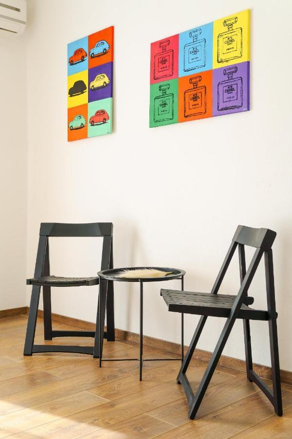 Family Apartment Vitlic マカルスカ エクステリア 写真