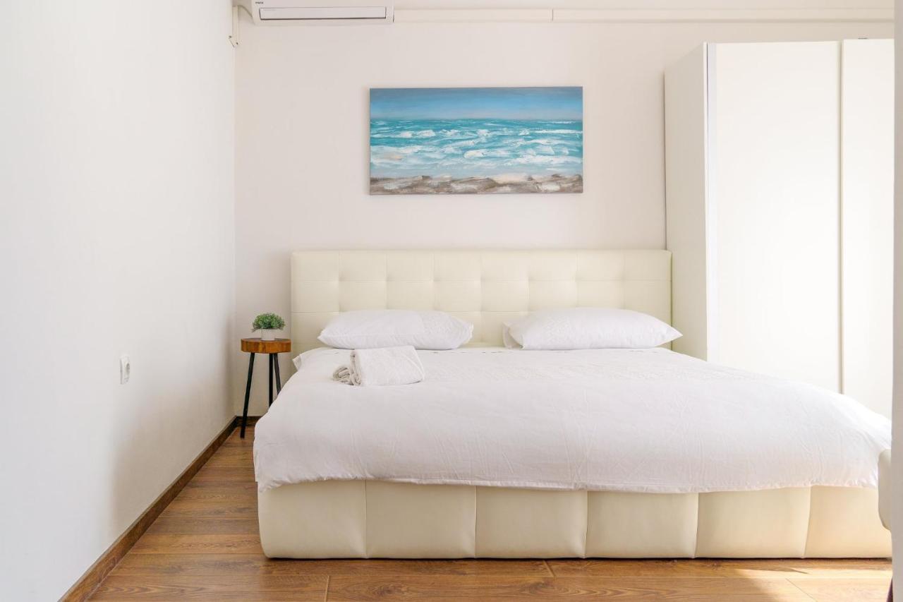 Family Apartment Vitlic マカルスカ エクステリア 写真