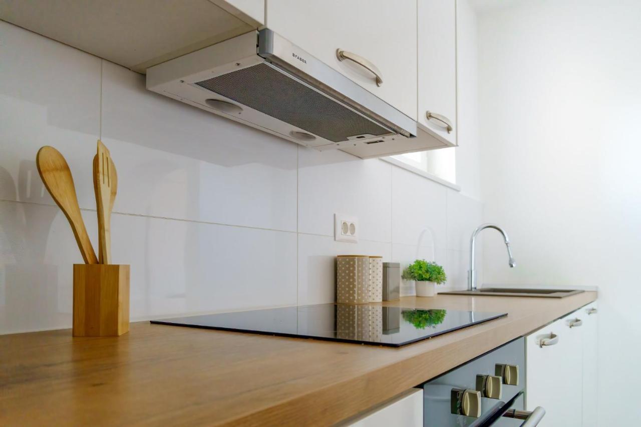 Family Apartment Vitlic マカルスカ エクステリア 写真