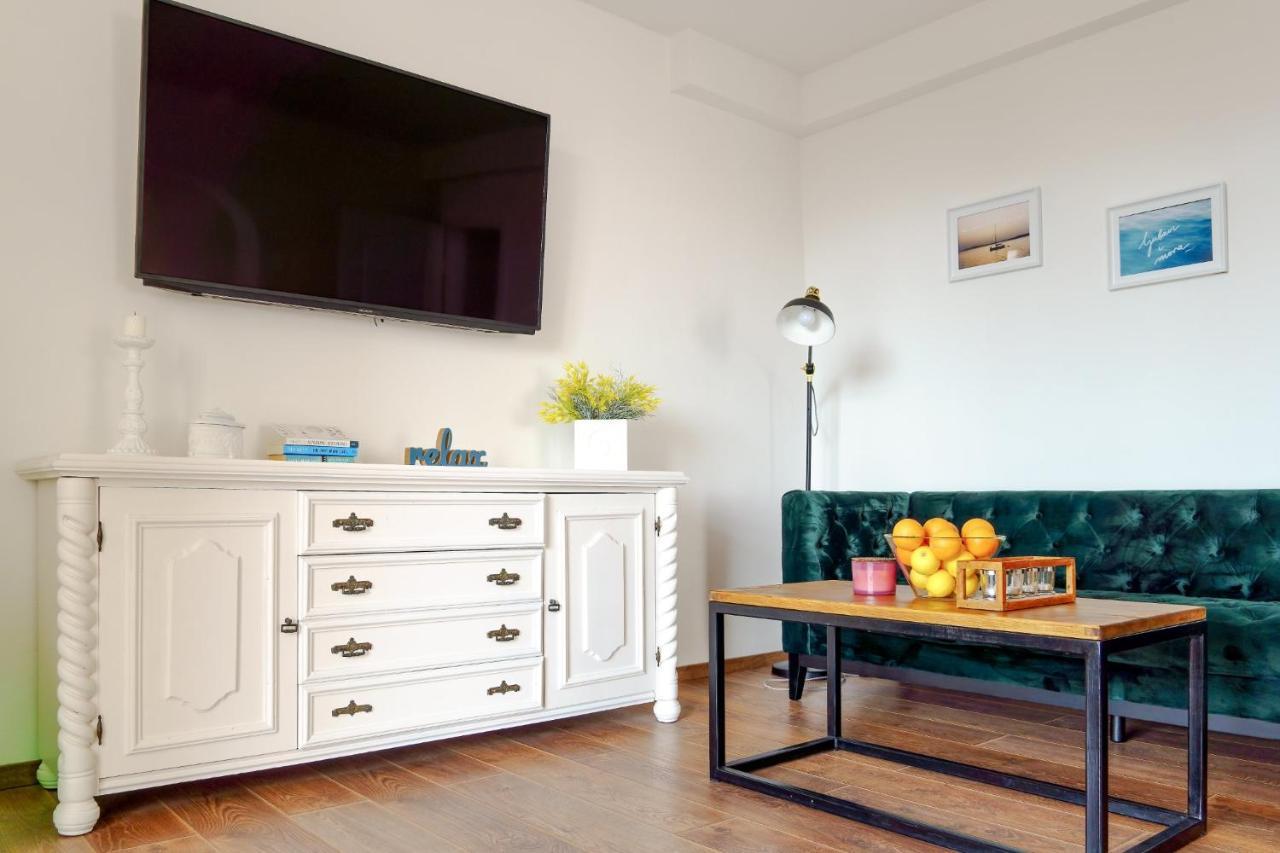 Family Apartment Vitlic マカルスカ エクステリア 写真