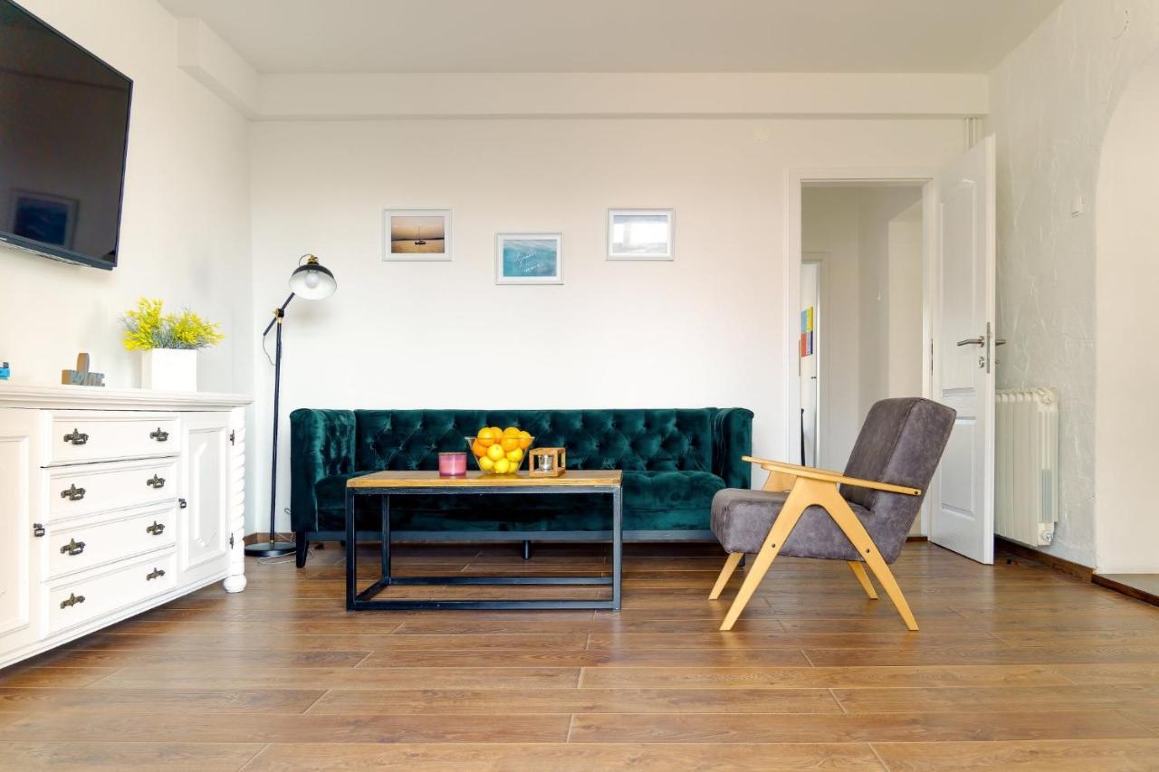Family Apartment Vitlic マカルスカ エクステリア 写真