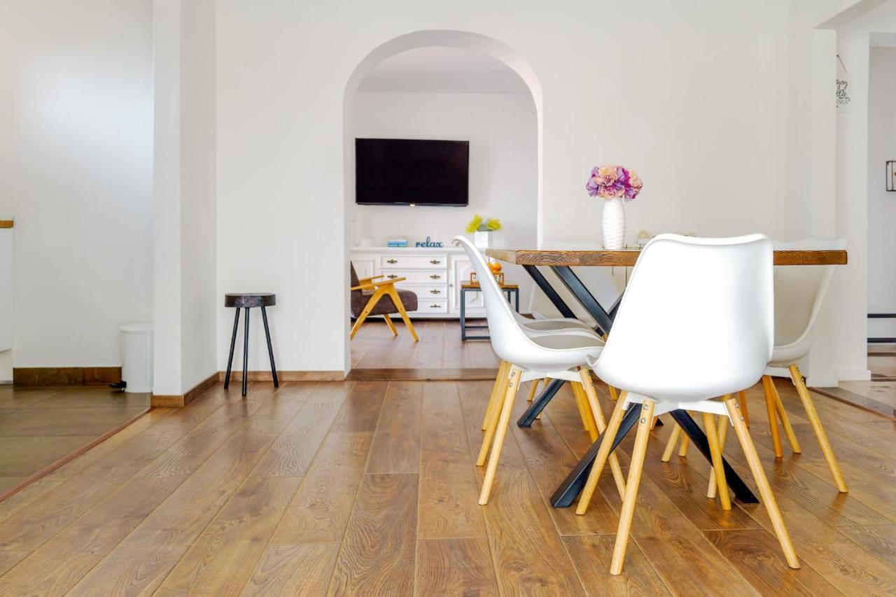 Family Apartment Vitlic マカルスカ エクステリア 写真