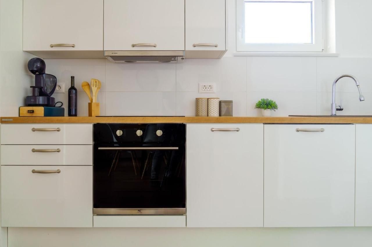 Family Apartment Vitlic マカルスカ エクステリア 写真