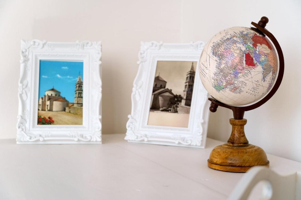 Family Apartment Vitlic マカルスカ エクステリア 写真