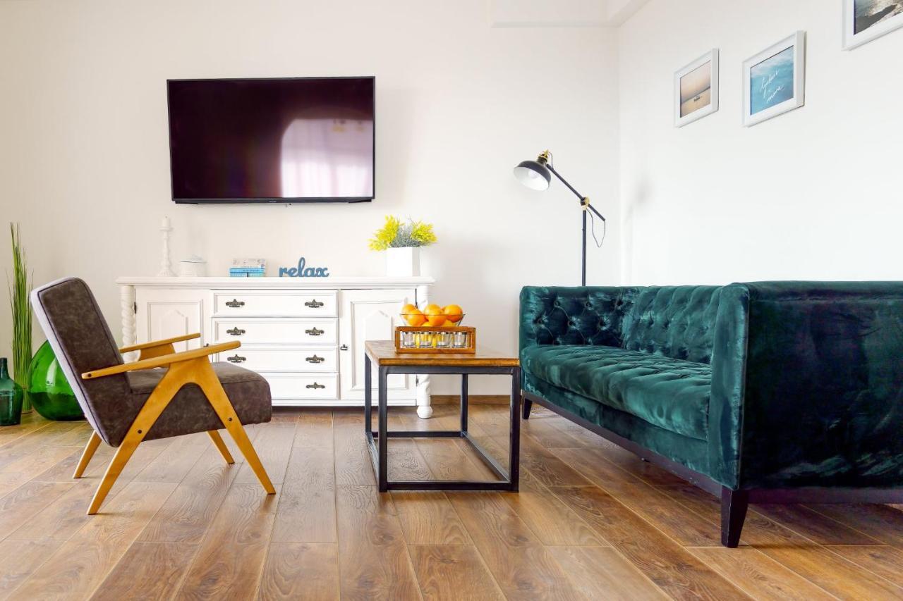 Family Apartment Vitlic マカルスカ エクステリア 写真
