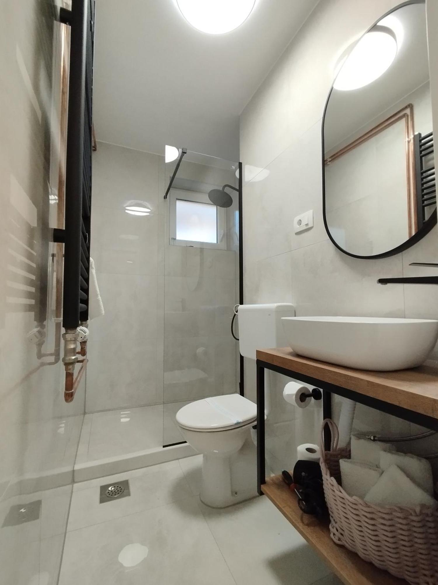 Family Apartment Vitlic マカルスカ エクステリア 写真