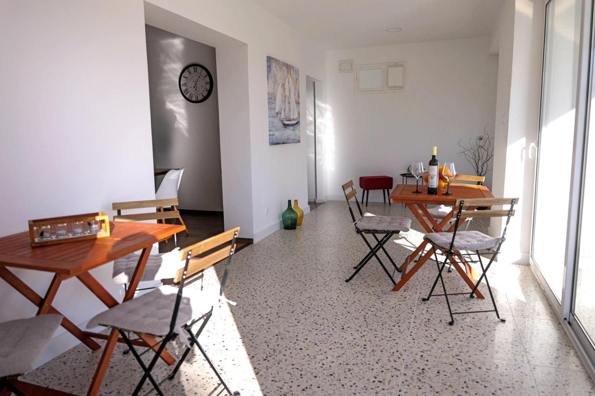 Family Apartment Vitlic マカルスカ エクステリア 写真