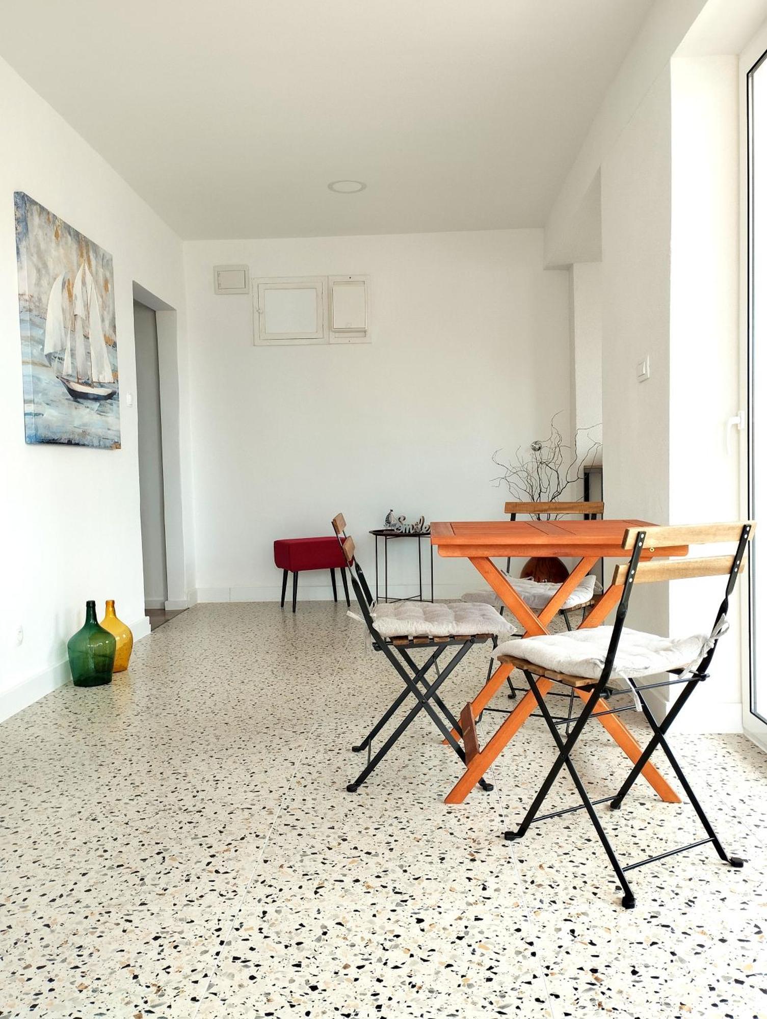 Family Apartment Vitlic マカルスカ エクステリア 写真